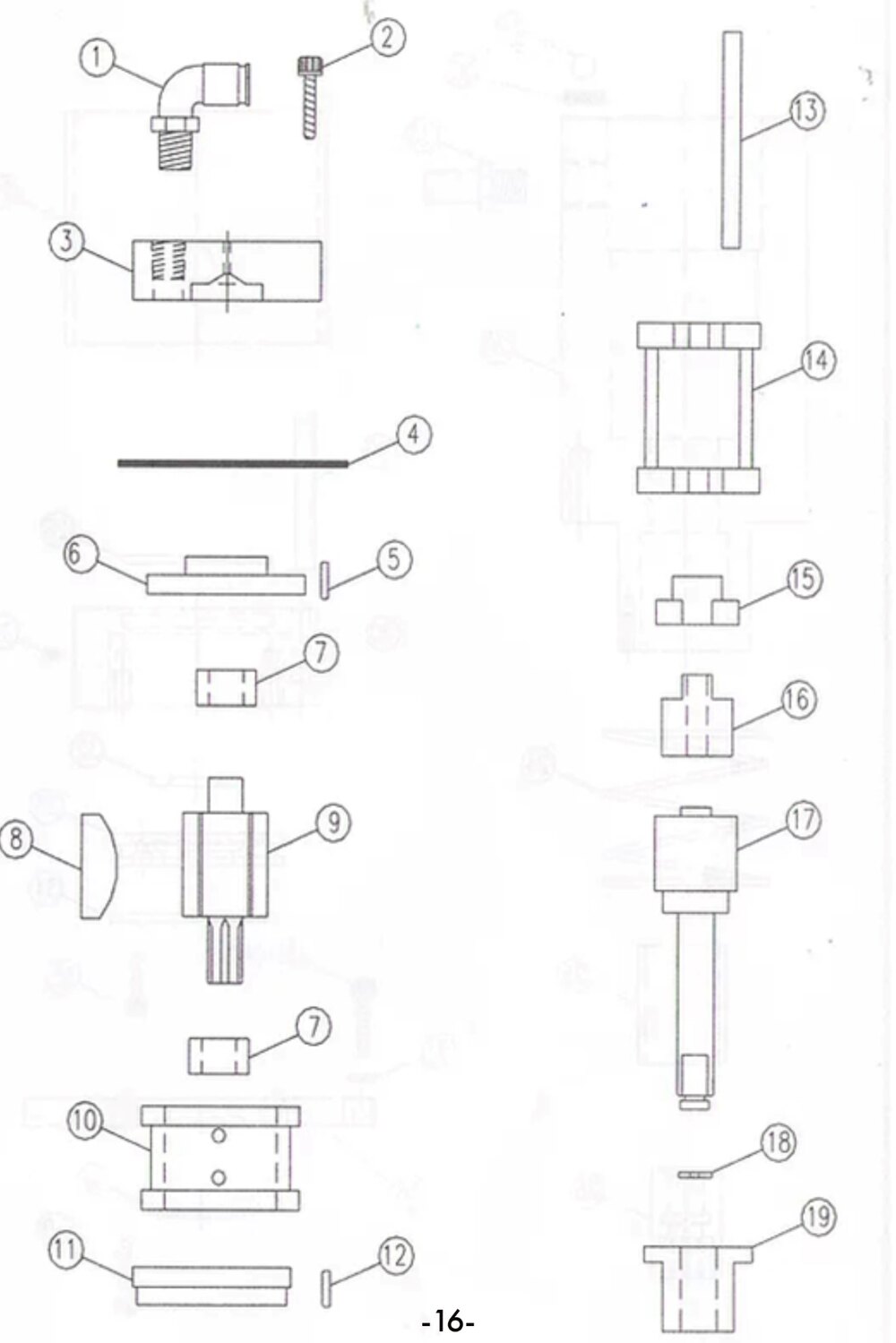 Replacement Parts R Maxi Torque-Rite Parts | Replacement Parts & Part Numbers